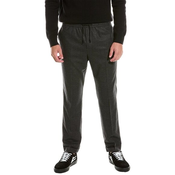 The Kooples Drawstring‎ Wool Mens Pants  NWT - Picture 1 of 8